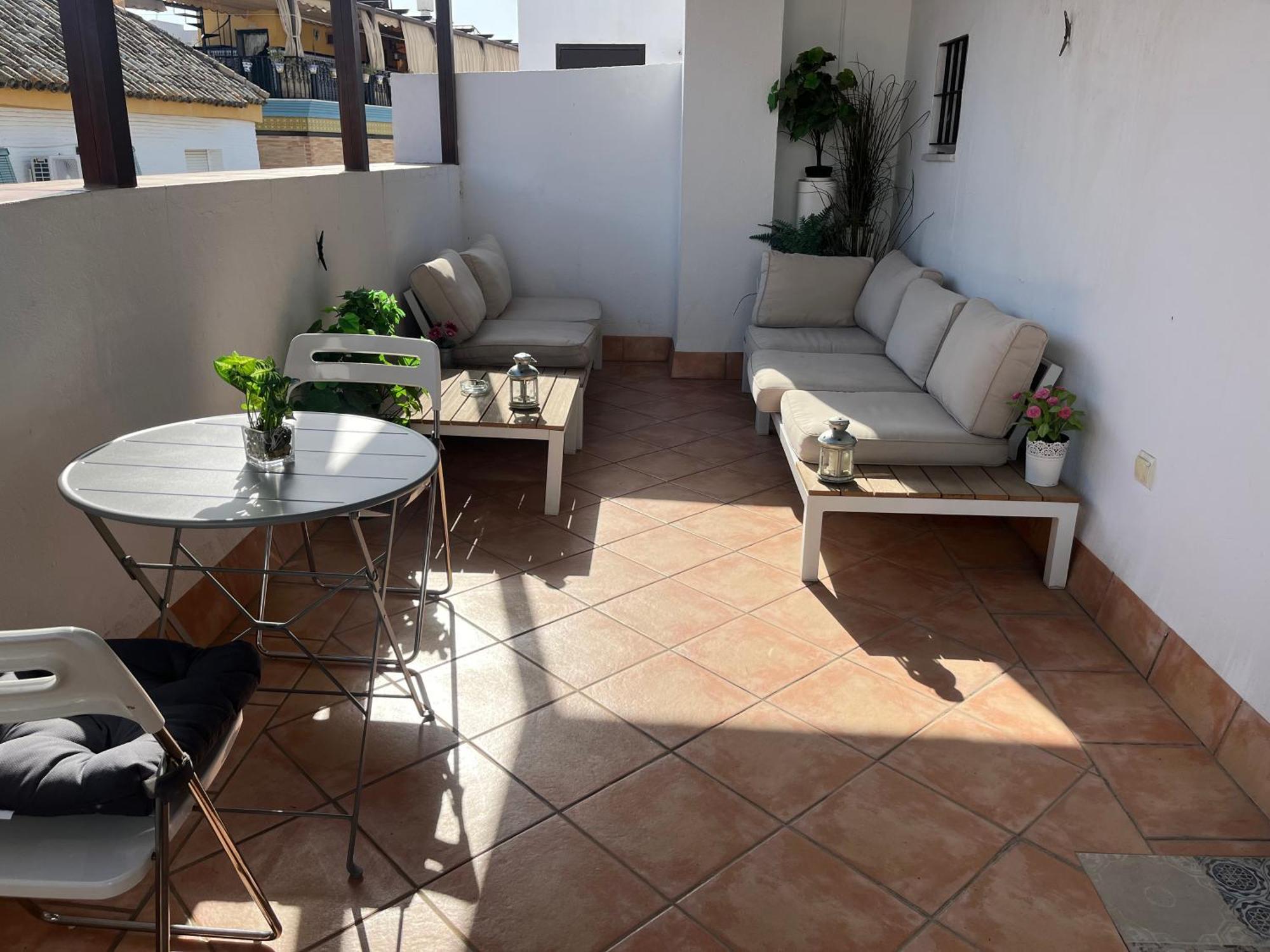 Triana Pelay Apartment Seville